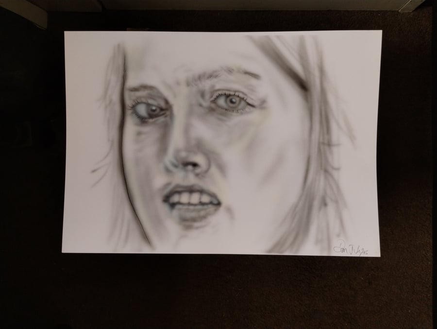 ladies face