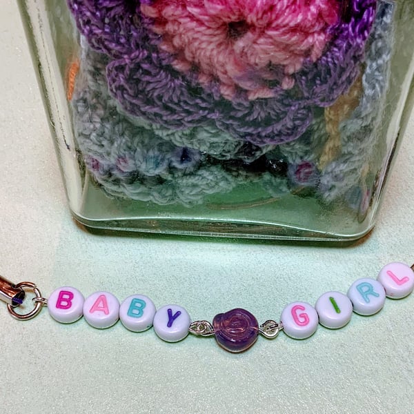 Phone Charm Lanyard - Mum To Be