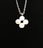 Dainty & Simple 4-Set Pendant in Blue - Image 7