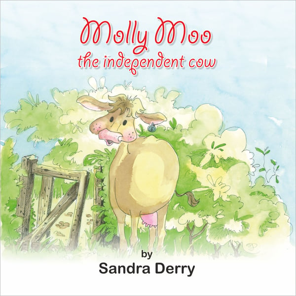 Molly Moo the independent cow
