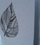 Open leaf card - Image 2