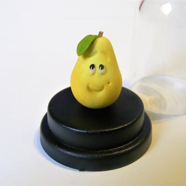 Pet Pear Pear gift, Fruit gift, kawaii, vegetarian gift