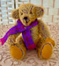 Kirk: Mohair Artist Bear 25cm (10”)