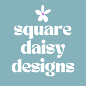 SquareDaisyDesigns