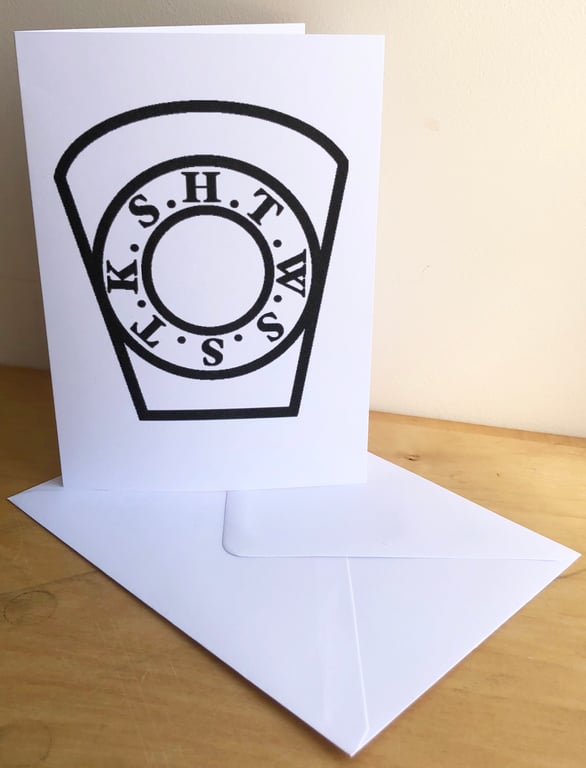 Keystone - Masonic - Single or Pack of Six