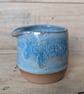 Bigger diddy turquoise green toasted jug - Image 1