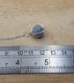 Celestite circle pendant - Image 4