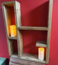 Wall display unit 