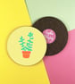 Succulent Coaster (5) - Image 3