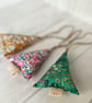 Liberty of London Fabric Christmas Trees Hanging Decorations Set of 3 - Image 3
