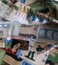 P.E bag, toy storage bag, military - Image 2