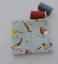 Sewing Needle Case Birds - Image 1