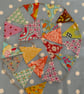 Tiny  mini bunting  - Image 1