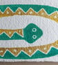 Handprinted Snake Notebook - Image 6