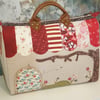 "LITTLE HOUSE" handbag