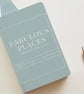  Travelling Bucket List Notebook travellers journal daily stationery sketchbook - Image 8