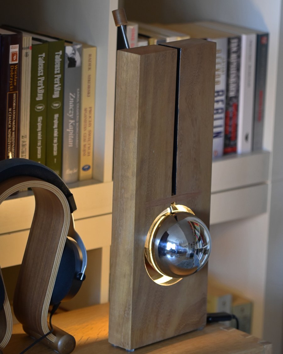 Halo - desk or table lamp