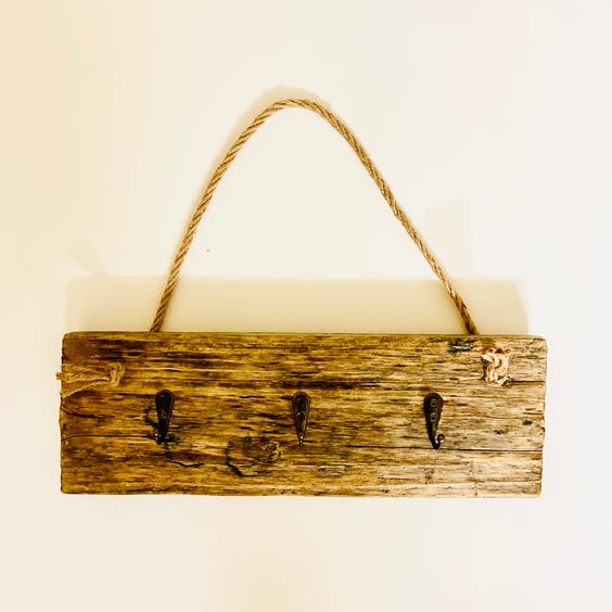 Driftwood keyrack