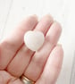 `Cancer is tough but so are you, Support Gift, Pink Rose Quartz Crystal Bracelet - Image 5