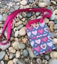 Crossbody mobile phone bag. - Image 3
