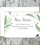 Personalised New Home Cards - Moving Announcement Stationery