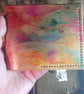 Water dyed leather wallet - Image 7