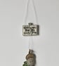 'Mighty Oaks from Little Acorns Grow' - Hanging Decoration - Image 2