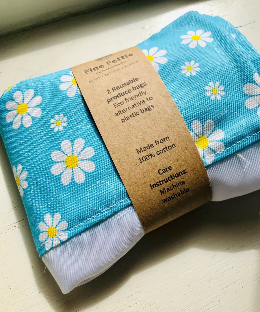 Reusable Produce Bags