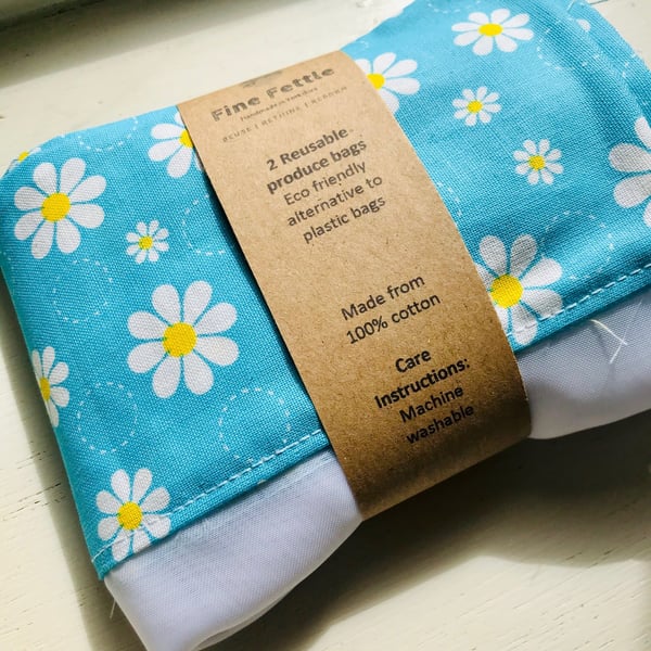 Reusable Produce Bags