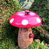 Red Spotty Toadstool (D2)