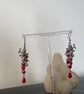Vivi - Cherub and Hearts Earrings  - Image 2
