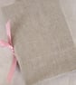 Handmade covered journal - Image 3