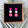Pink Delight Earrings
