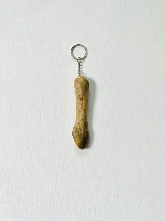 Driftwood keyring