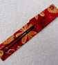 Set 2.75 mm 20cm long  DPN in Red Cotton Case. - Image 1