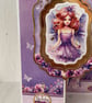 Greeting Card - Fairy Make a Wish by  Carolee Crafts PB4 - 0016 - Image 3