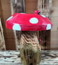 Red Spotty Toadstool (E) - Image 2