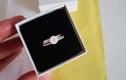 Silver stacking rings