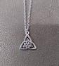 Triquetra Pendant 