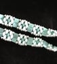 Mosaic bracelet- Turquoise - Image 3