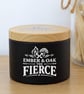 The Fierce – Fierce Inspired Luxury Scented Candle 8oz - Image 2