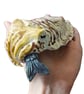 Cuttlefish Ceramic Sculpture - Handmade - Image 2