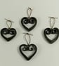 Forged Steel Heart - Ornamental Gift - Image 4