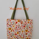 'Autumn Joy' Tote Bag