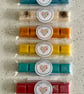 Small Snap Bar Scented Wax Box - Image 2