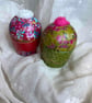 2 decorative cupcake style gift boxes - Image 6