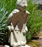 Alice in Wonderland Trumps Set of 4 Garden Ornament - Image 6