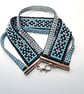 Triple Handbeaded Loom bracelet - Image 1
