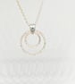 Kyanite Sterling Silver Pendant   - Image 3
