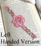 PDF Tatting Pattern - Rosa Bookmark - Intermediate - Image 4